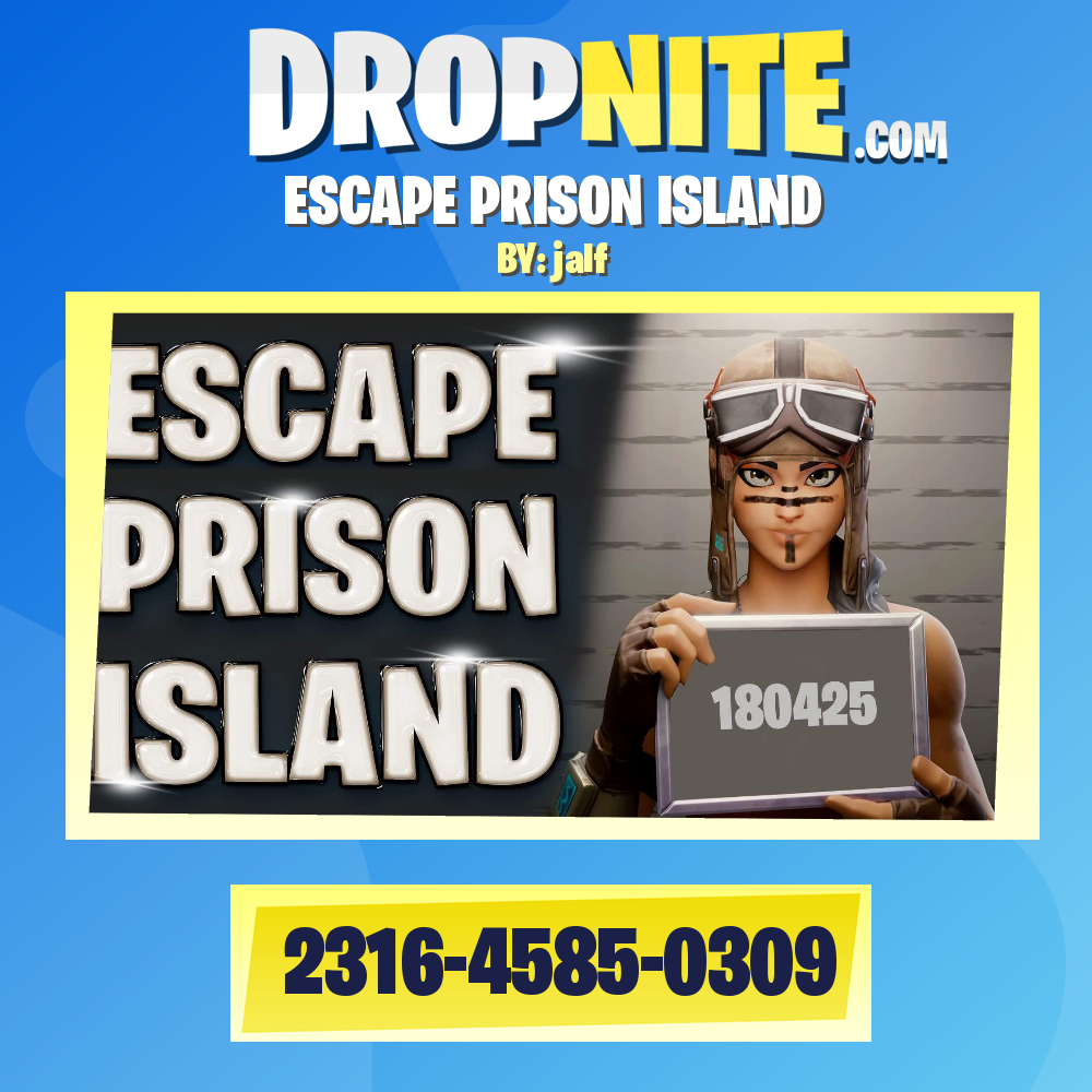 ESCAPE PRISON ISLAND