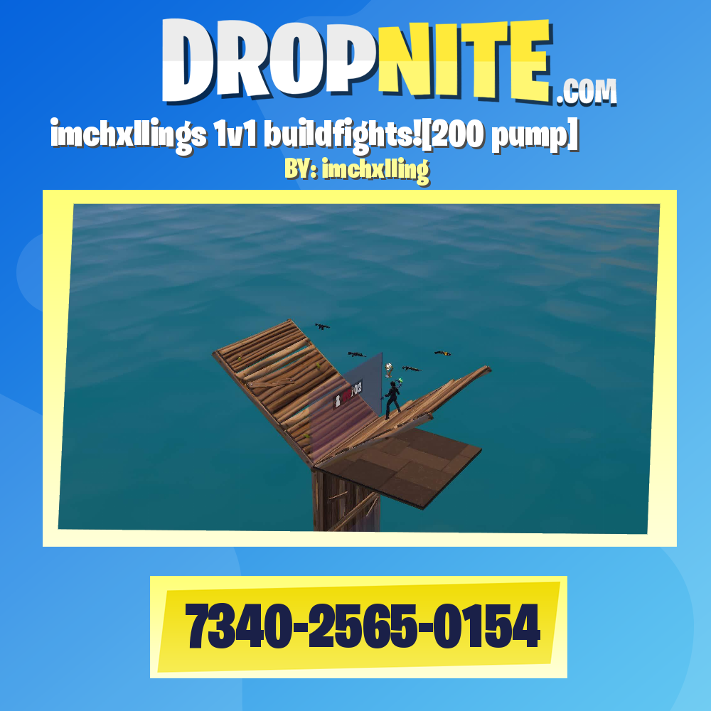 imchxllings 1v1 buildfights![200 pump]