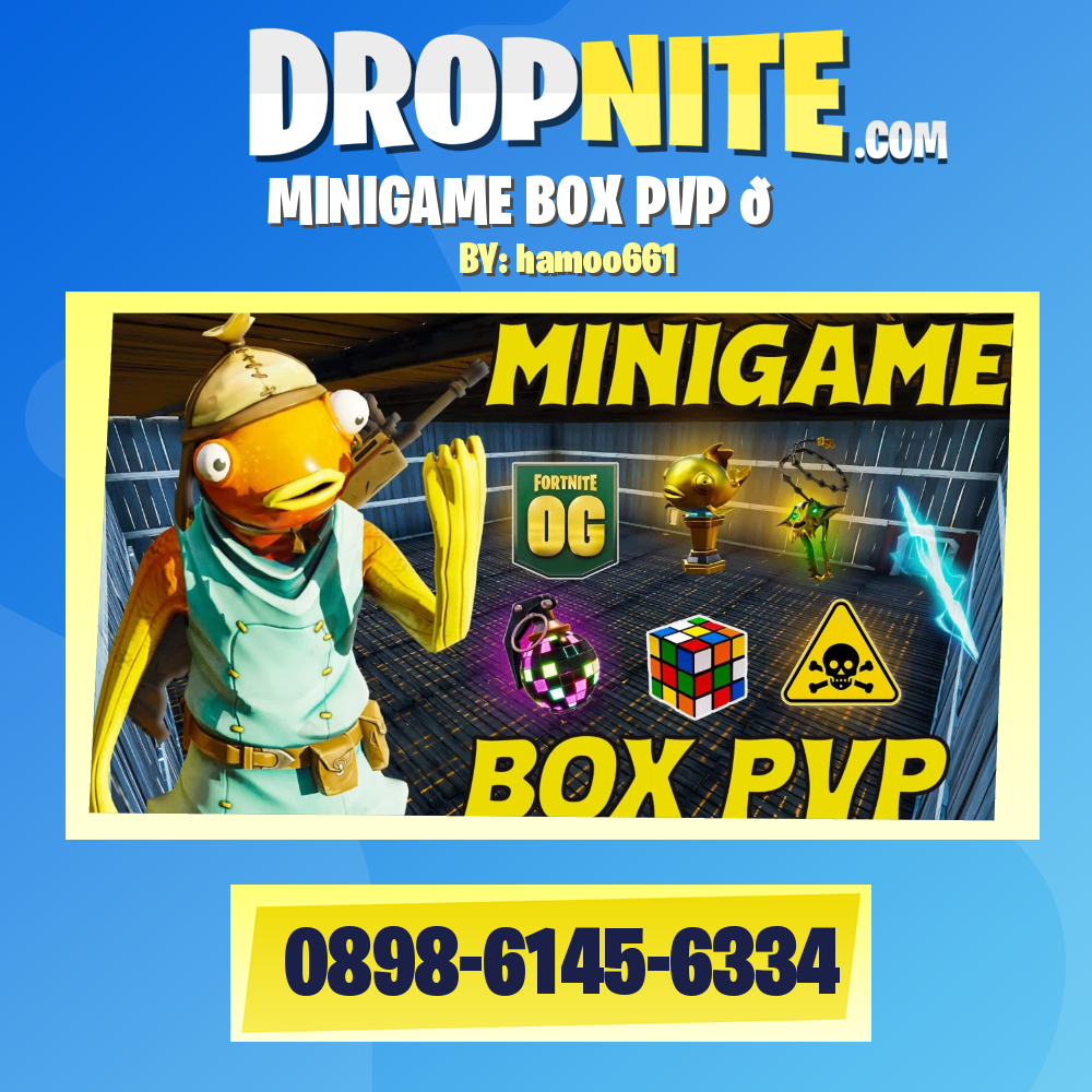 MINIGAME BOX PVP 📦