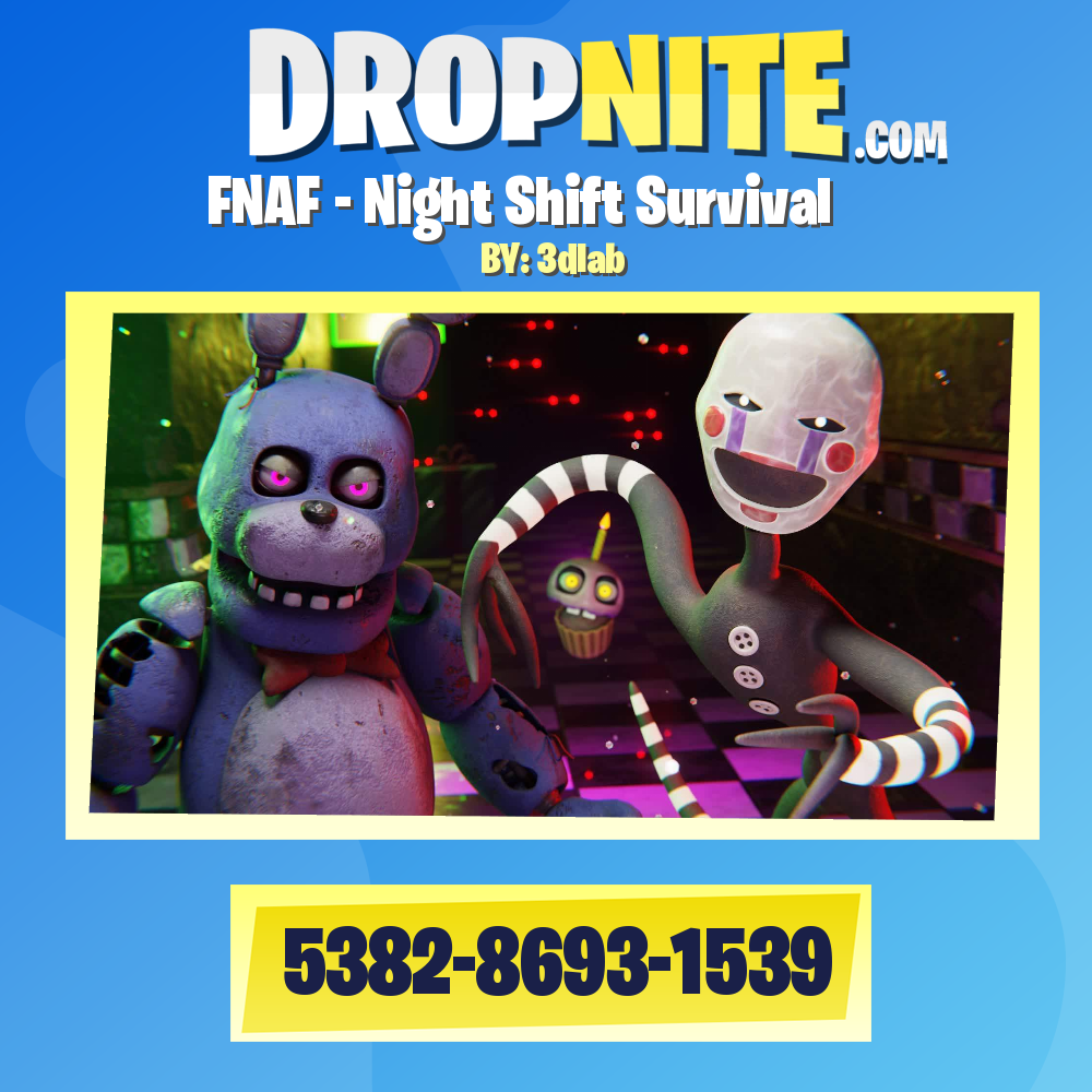 FNAF - Night Shift Survival