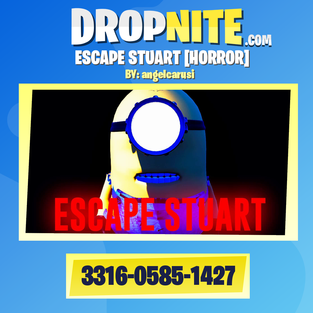 ESCAPE STUART [HORROR]