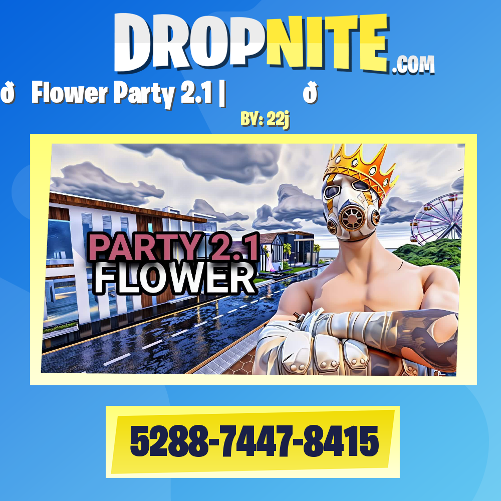 🎉Flower Party 2.1 | الحفل الملكي🎉