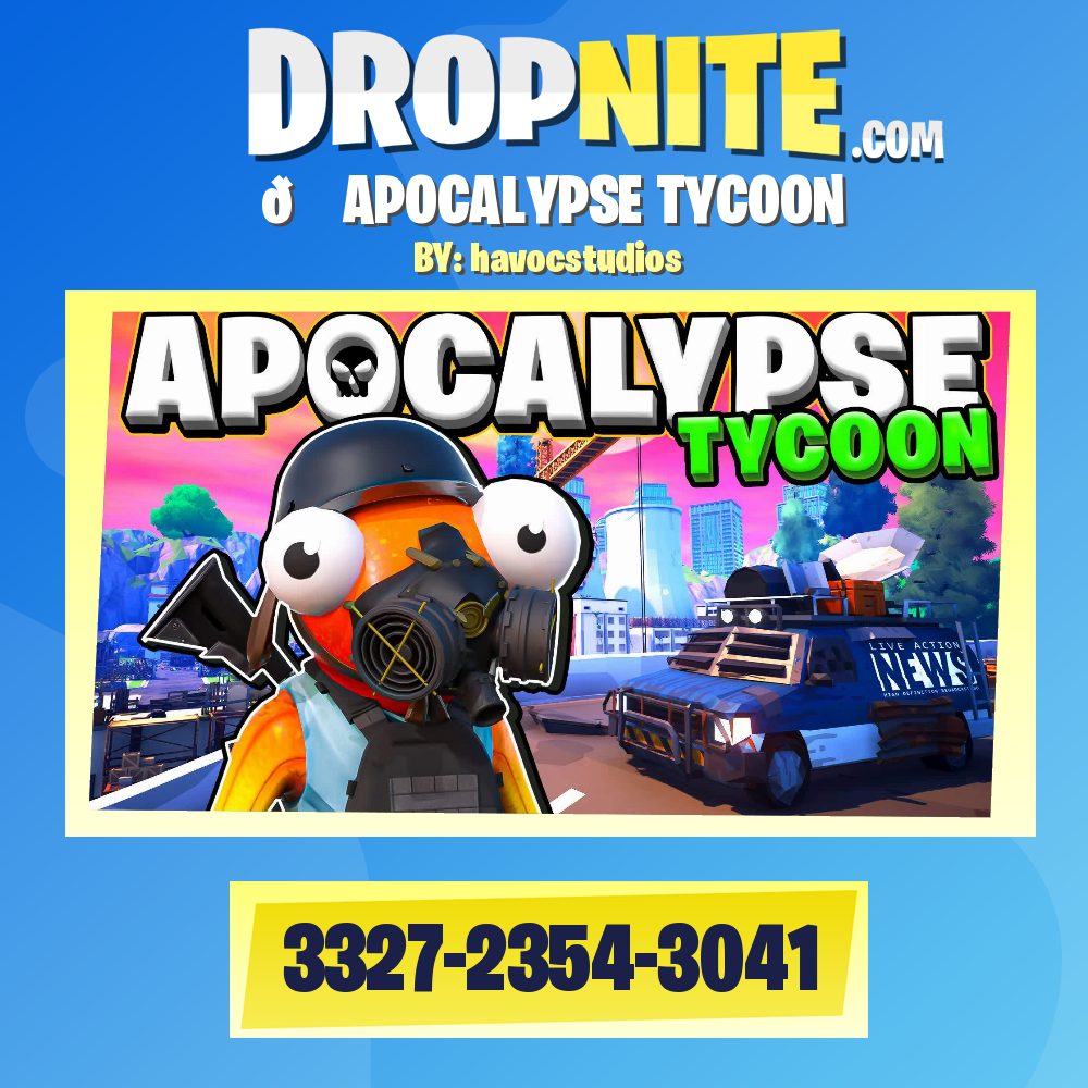 💀 APOCALYPSE TYCOON
