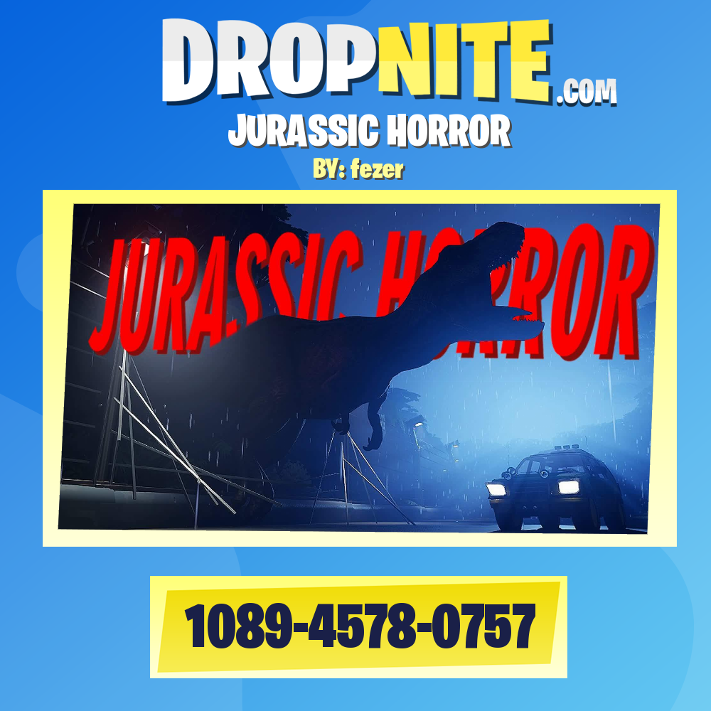 JURASSIC HORROR