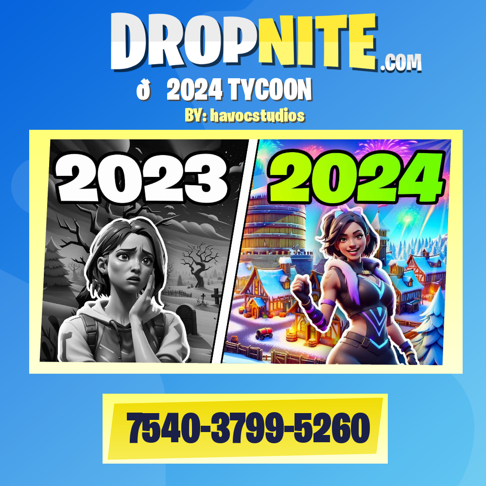 🎉2024 TYCOON✨