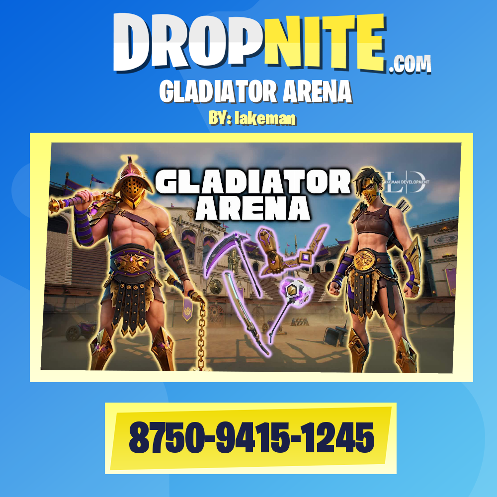 GLADIATOR ARENA