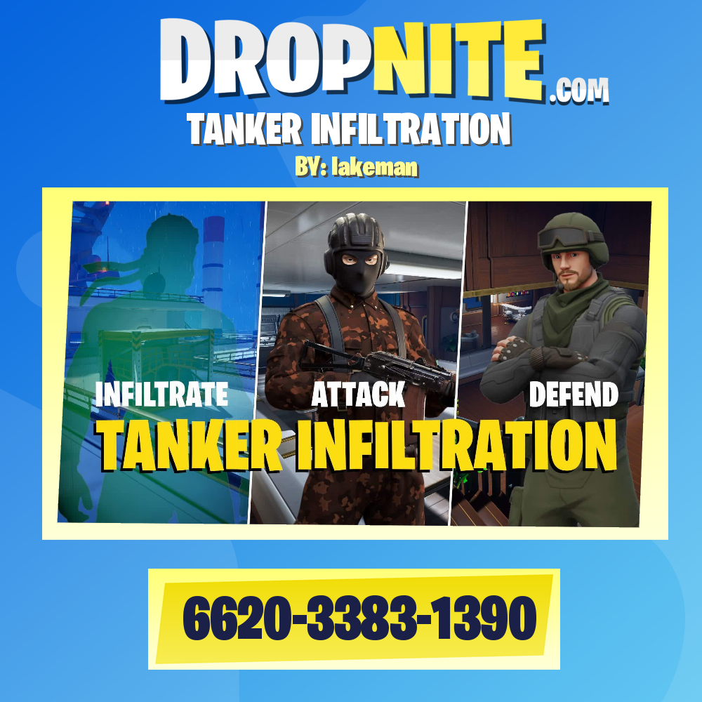 TANKER INFILTRATION