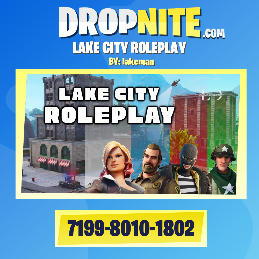 LAKE CITY ROLEPLAY