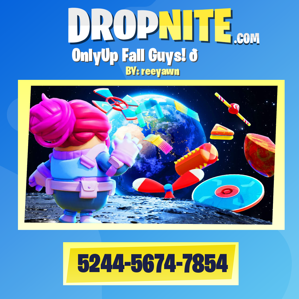 OnlyUp Fall Guys! 👑