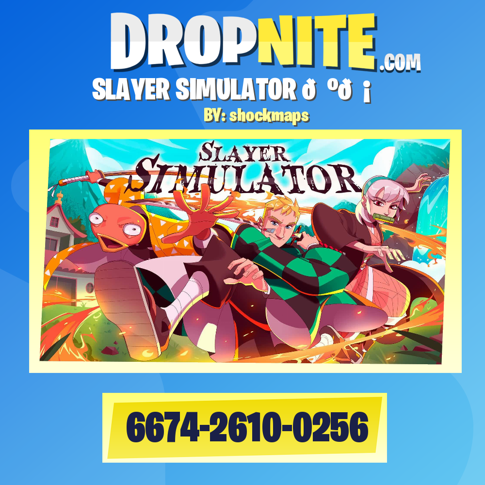 SLAYER SIMULATOR 👺🗡️