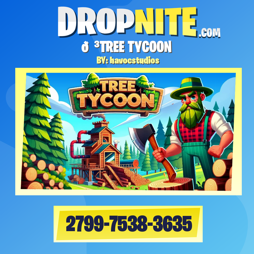 🌳TREE TYCOON