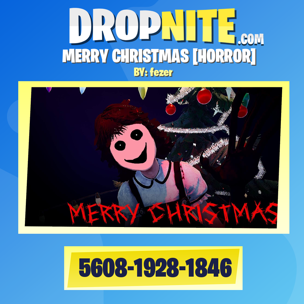 MERRY CHRISTMAS [HORROR]