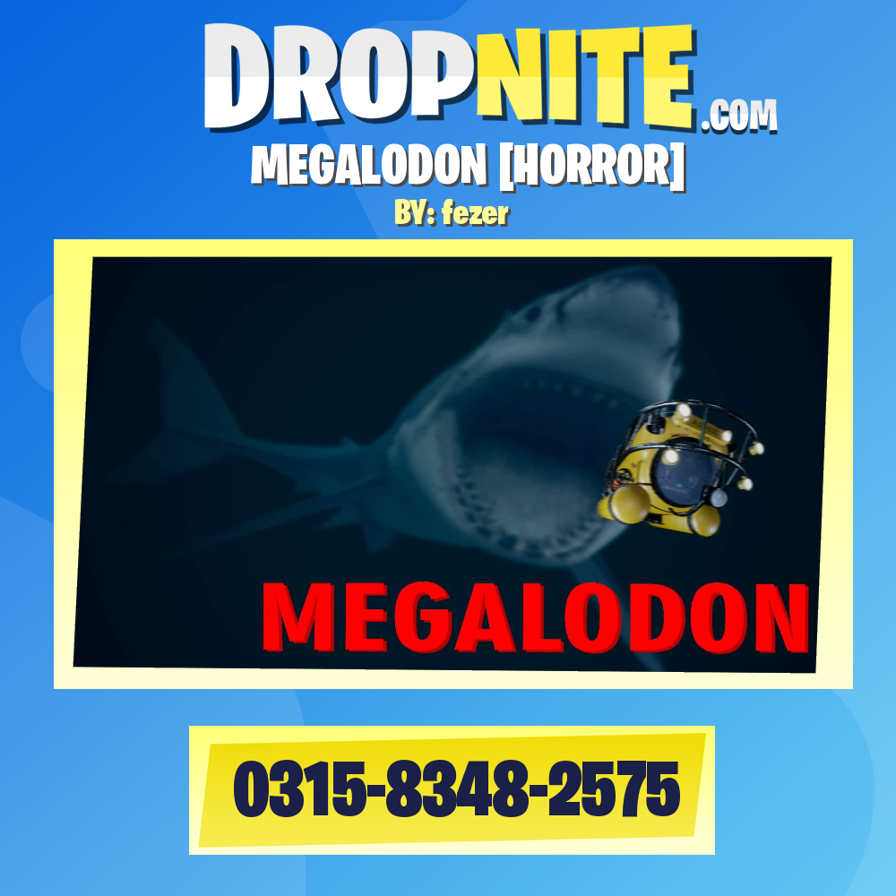MEGALODON [HORROR]