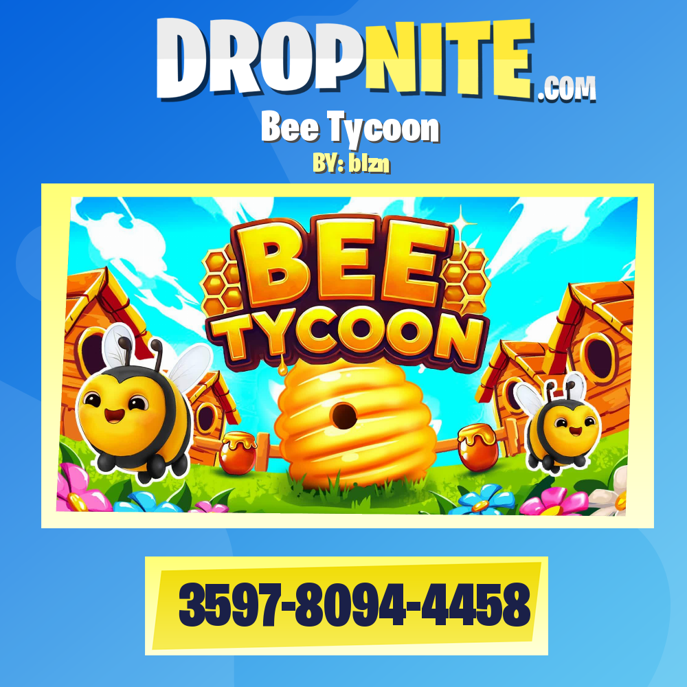 Bee Tycoon