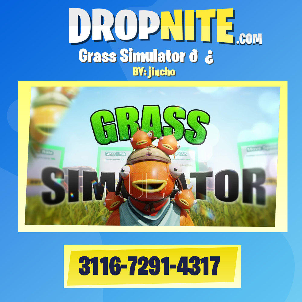 Grass Simulator 🌿