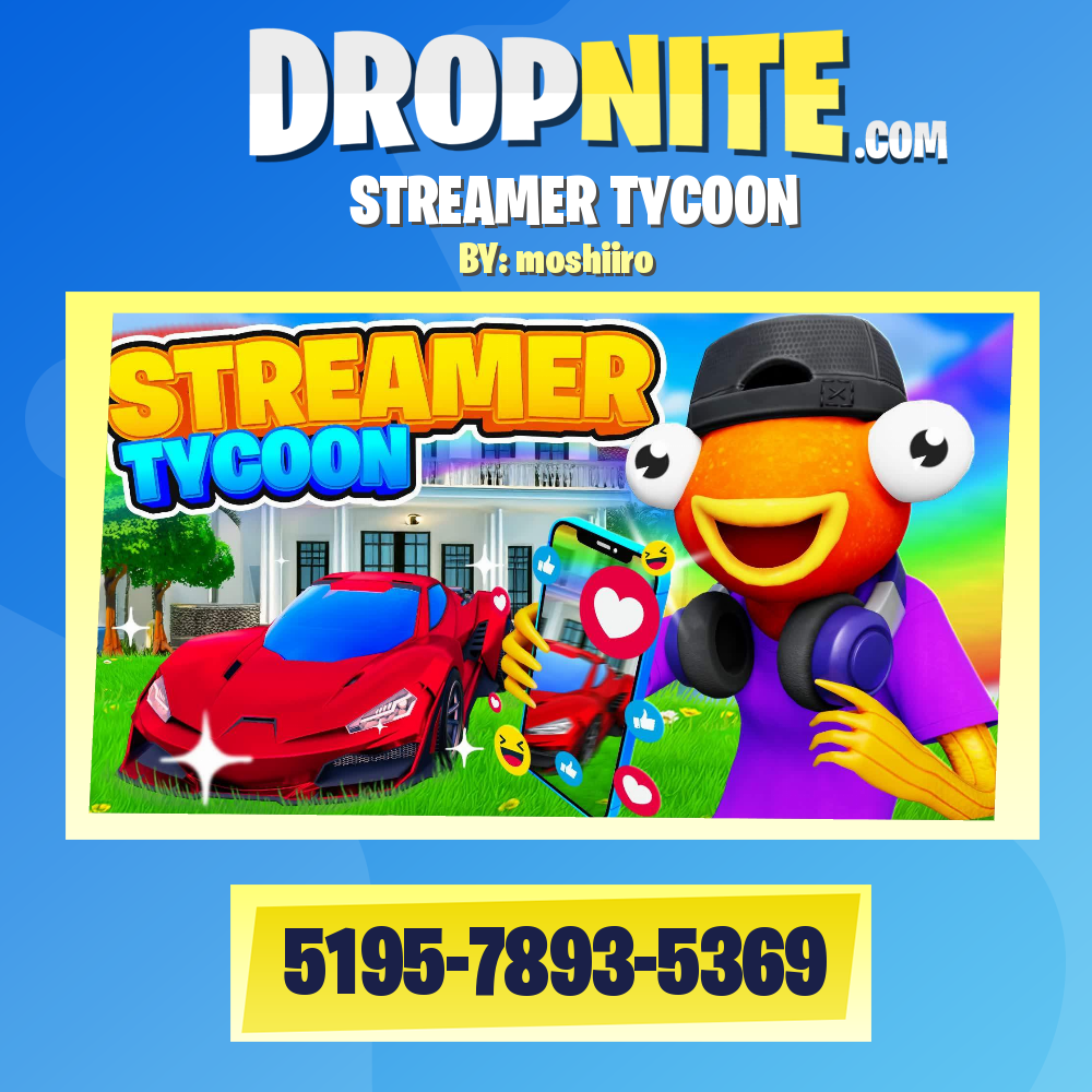 STREAMER TYCOON