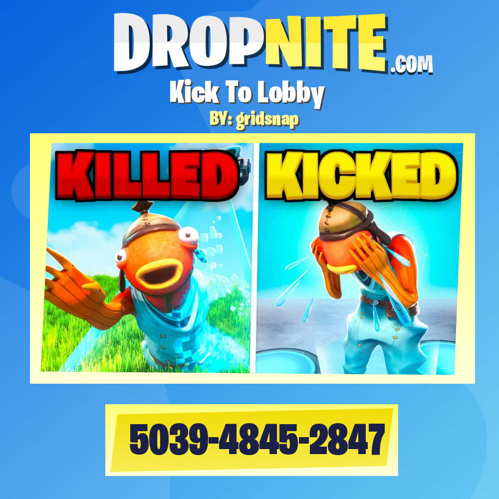 Kick To Lobby