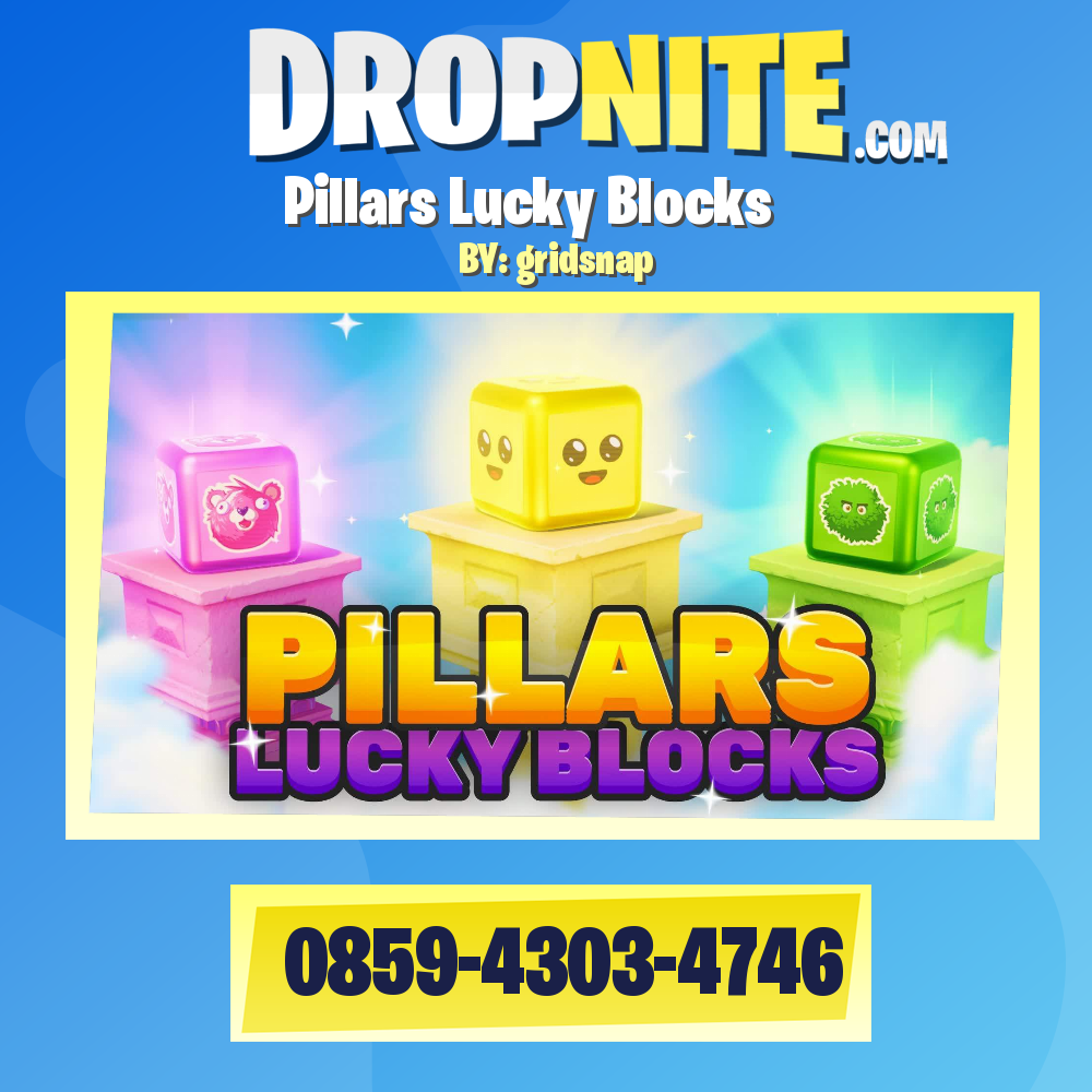 Pillars Lucky Blocks