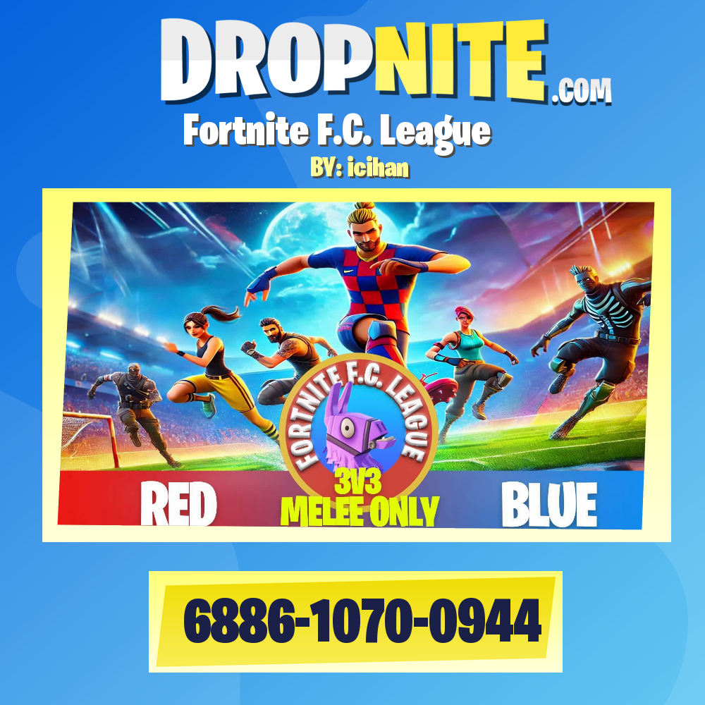 Fortnite F.C. League