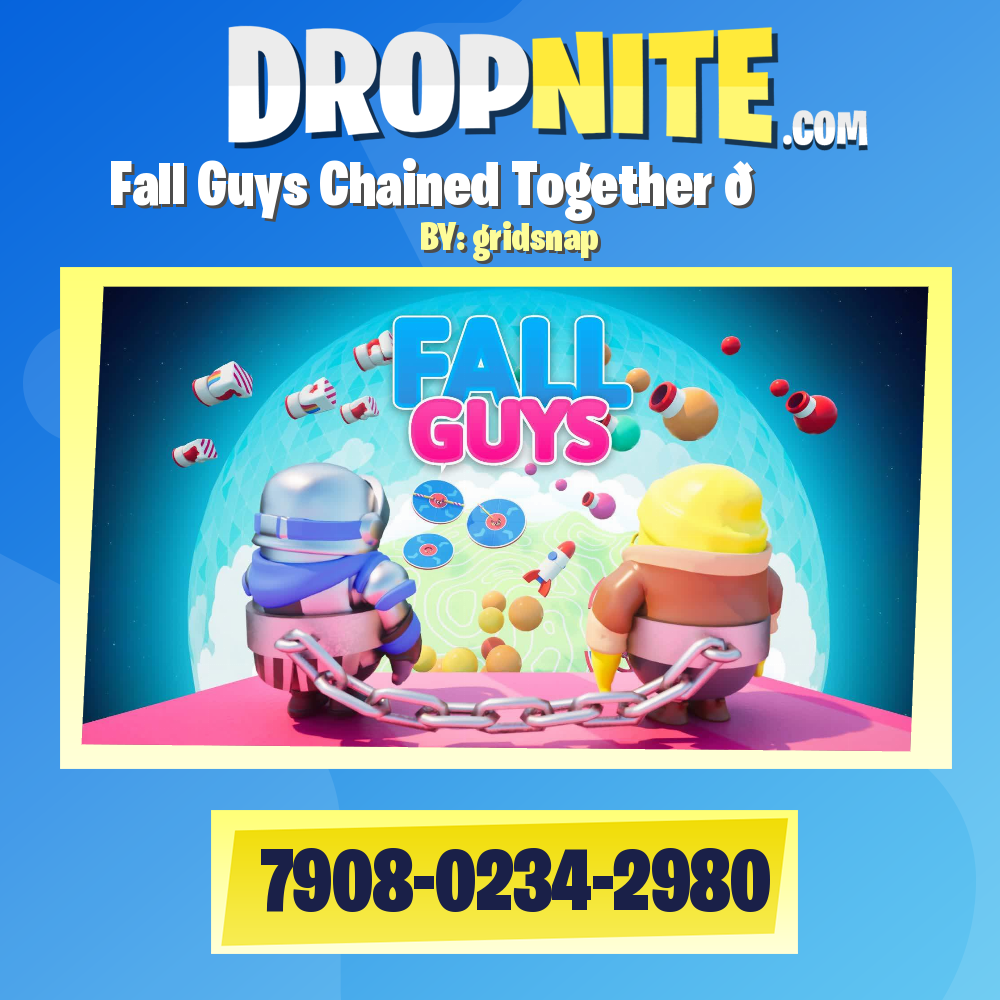 Fall Guys Chained Together 🔗