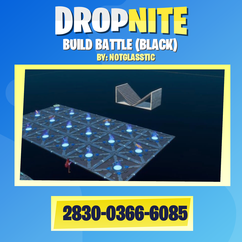 BUILD BATTLE (BLACK)