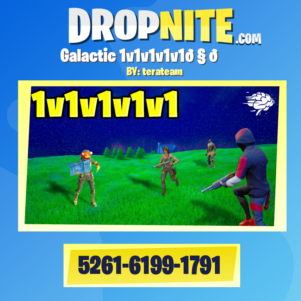 Galactic 1v1v1v1v1🧠🏆