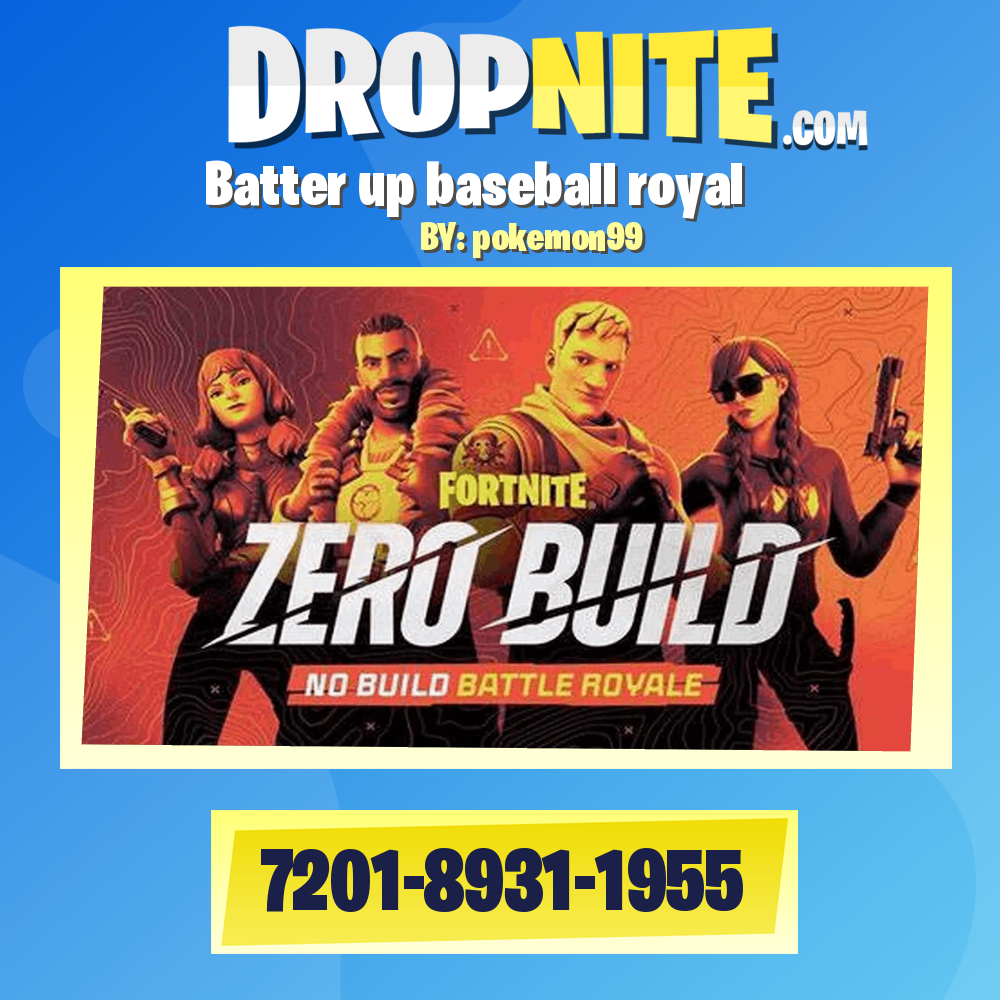 Batter up baseball royal