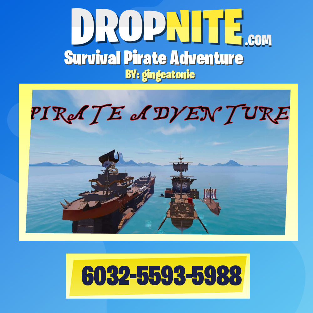 Survival Pirate Adventure