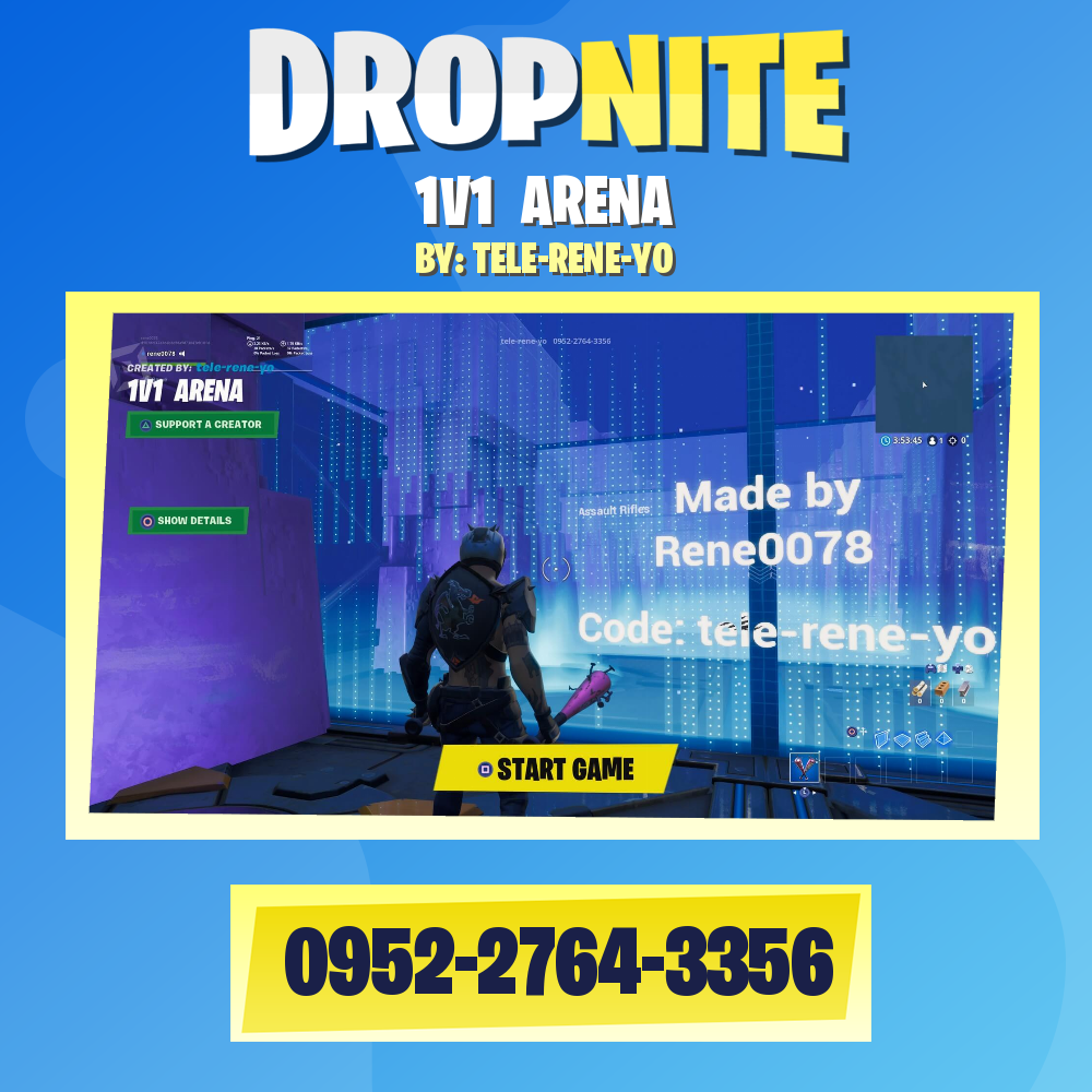 1V1  ARENA