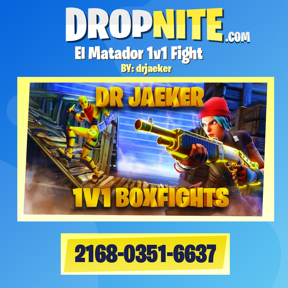 El Matador 1v1 Fight