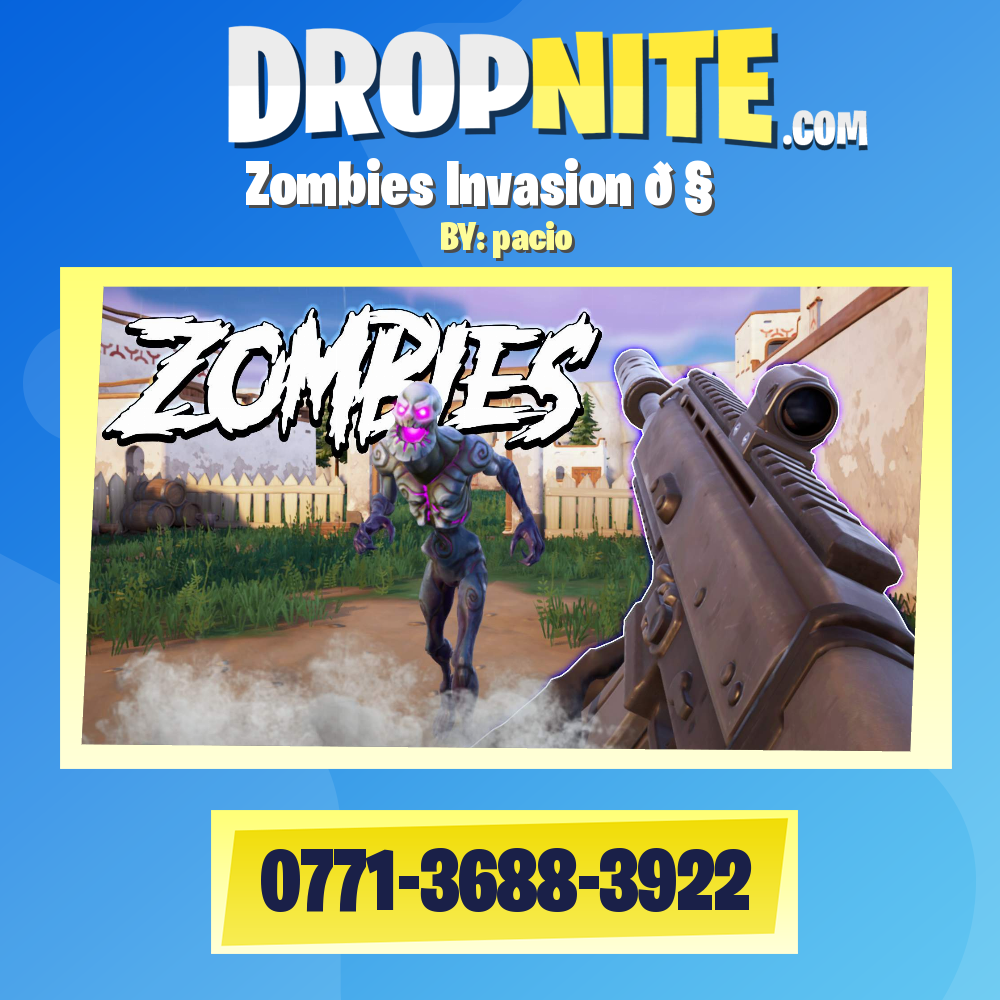 Zombies Invasion 🧟