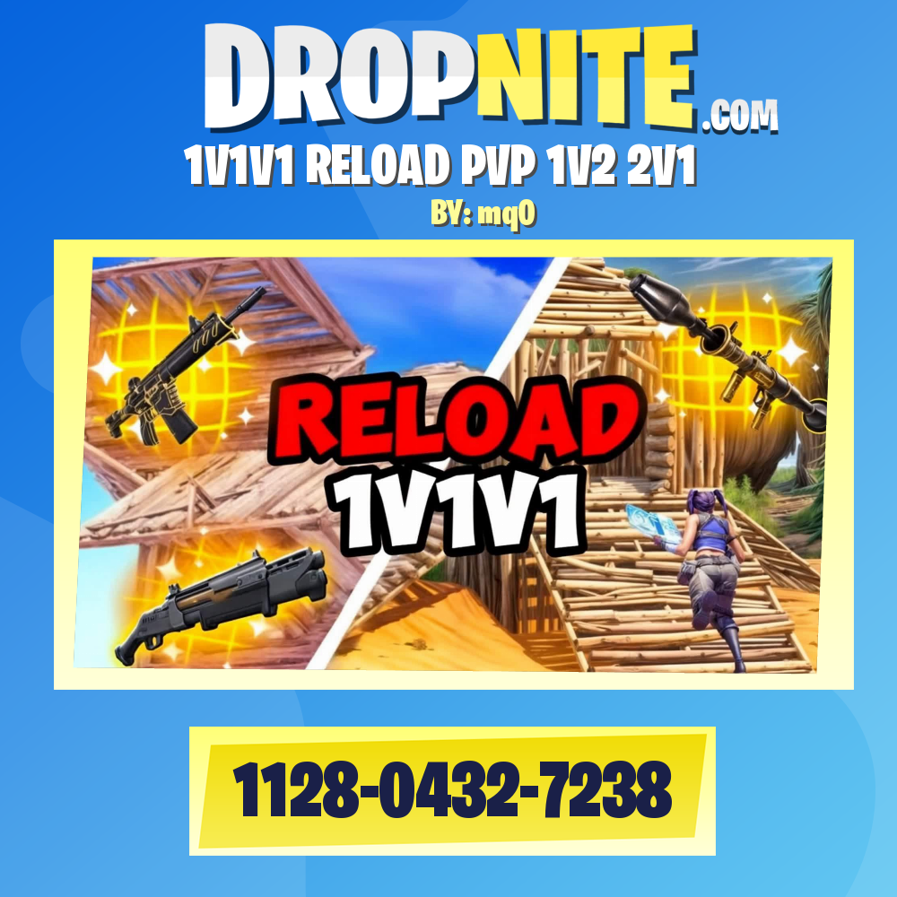 1V1V1 RELOAD PVP 1V2 2V1