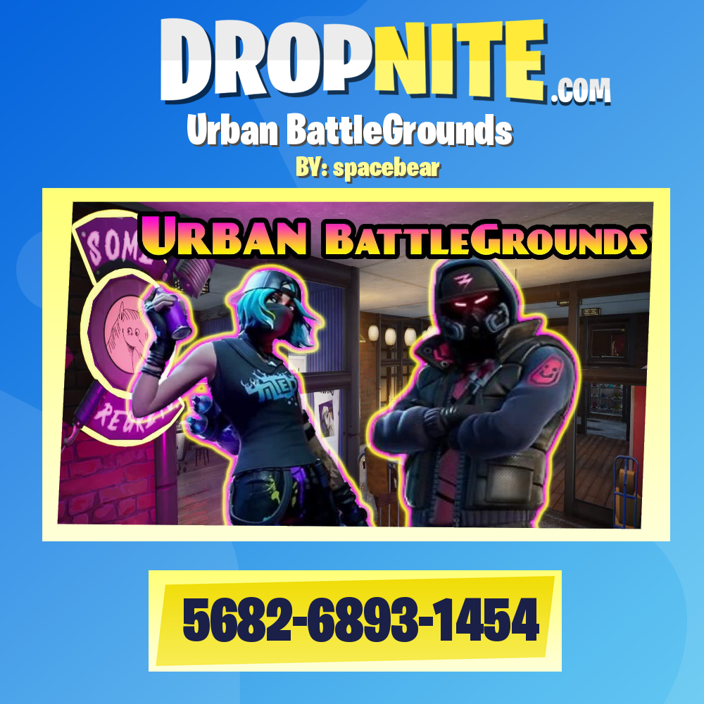 Urban BattleGrounds