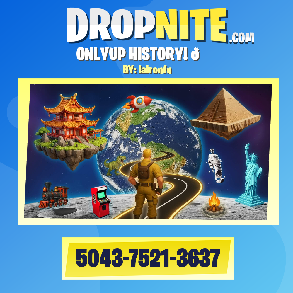 ONLYUP HISTORY! 🌍