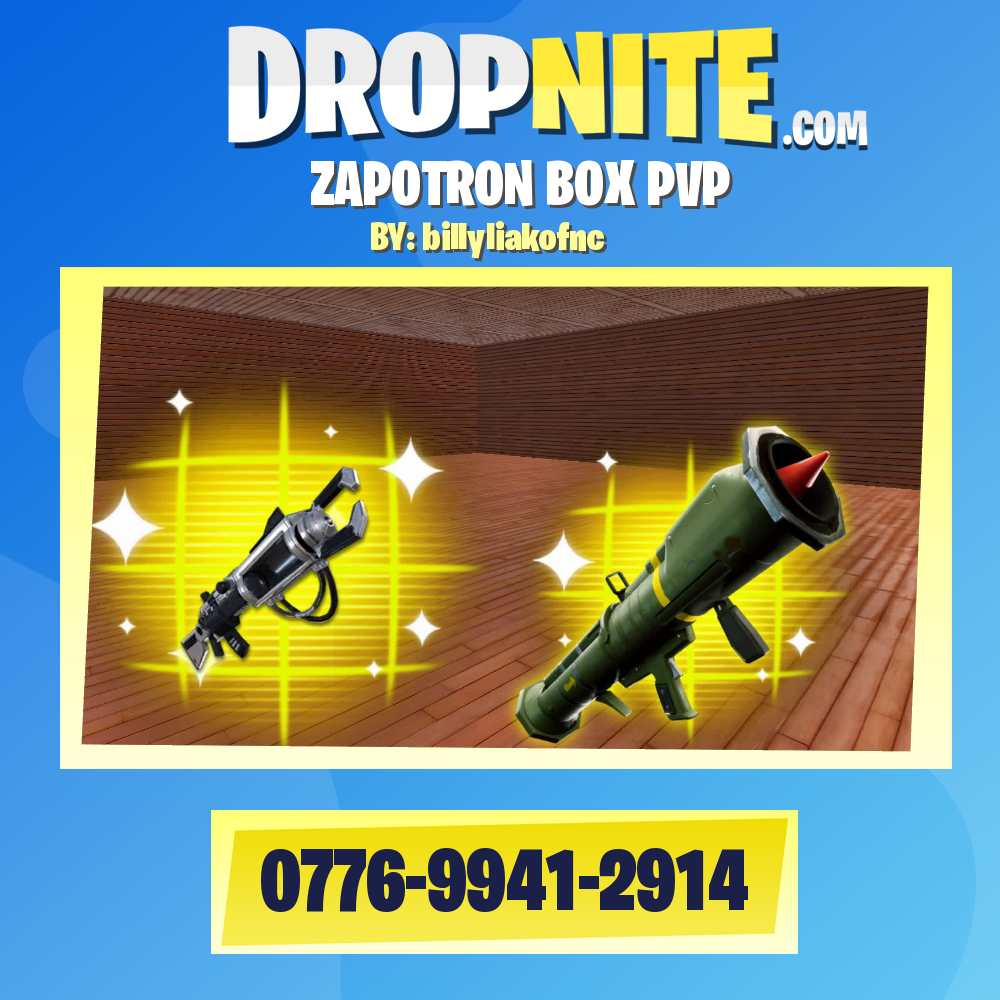 ZAPOTRON BOX PVP