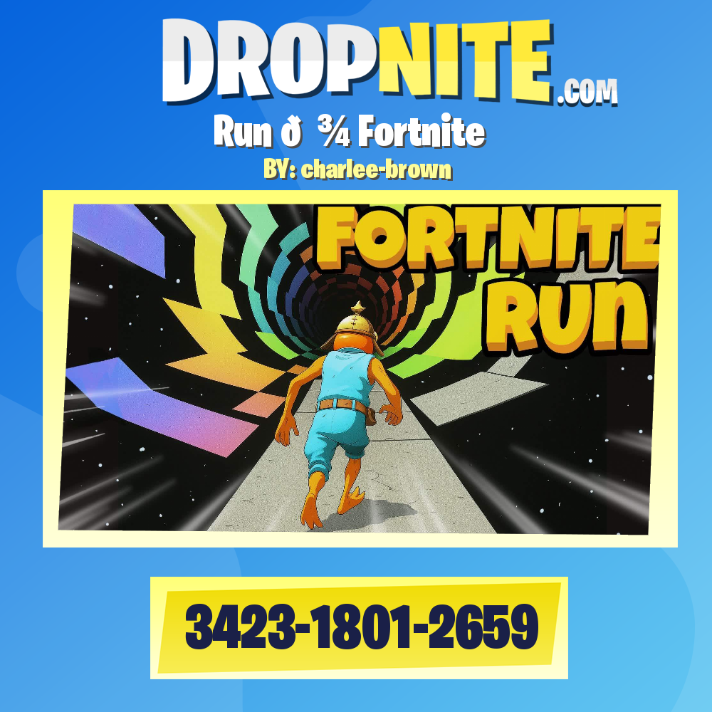 Run 👾 Fortnite