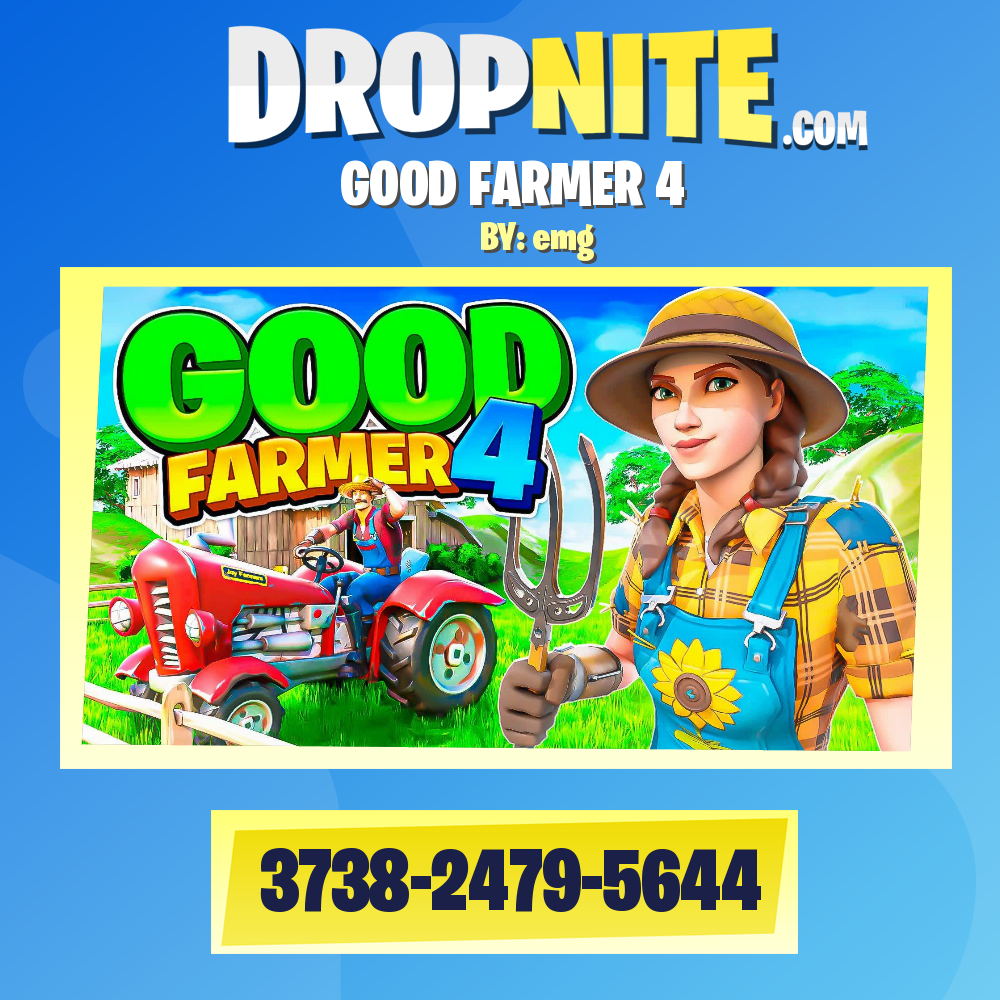 GOOD FARMER 4