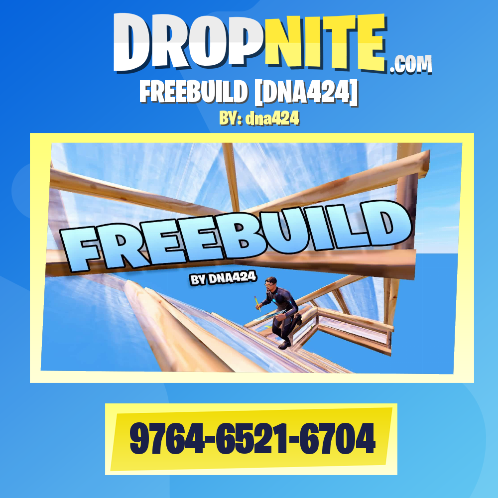 FREEBUILD [DNA424]