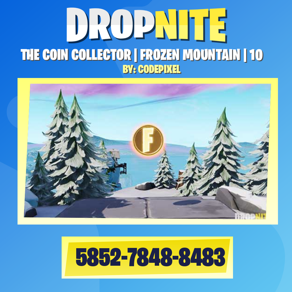 THE COIN COLLECTOR | FROZEN MOUNTAIN | 10