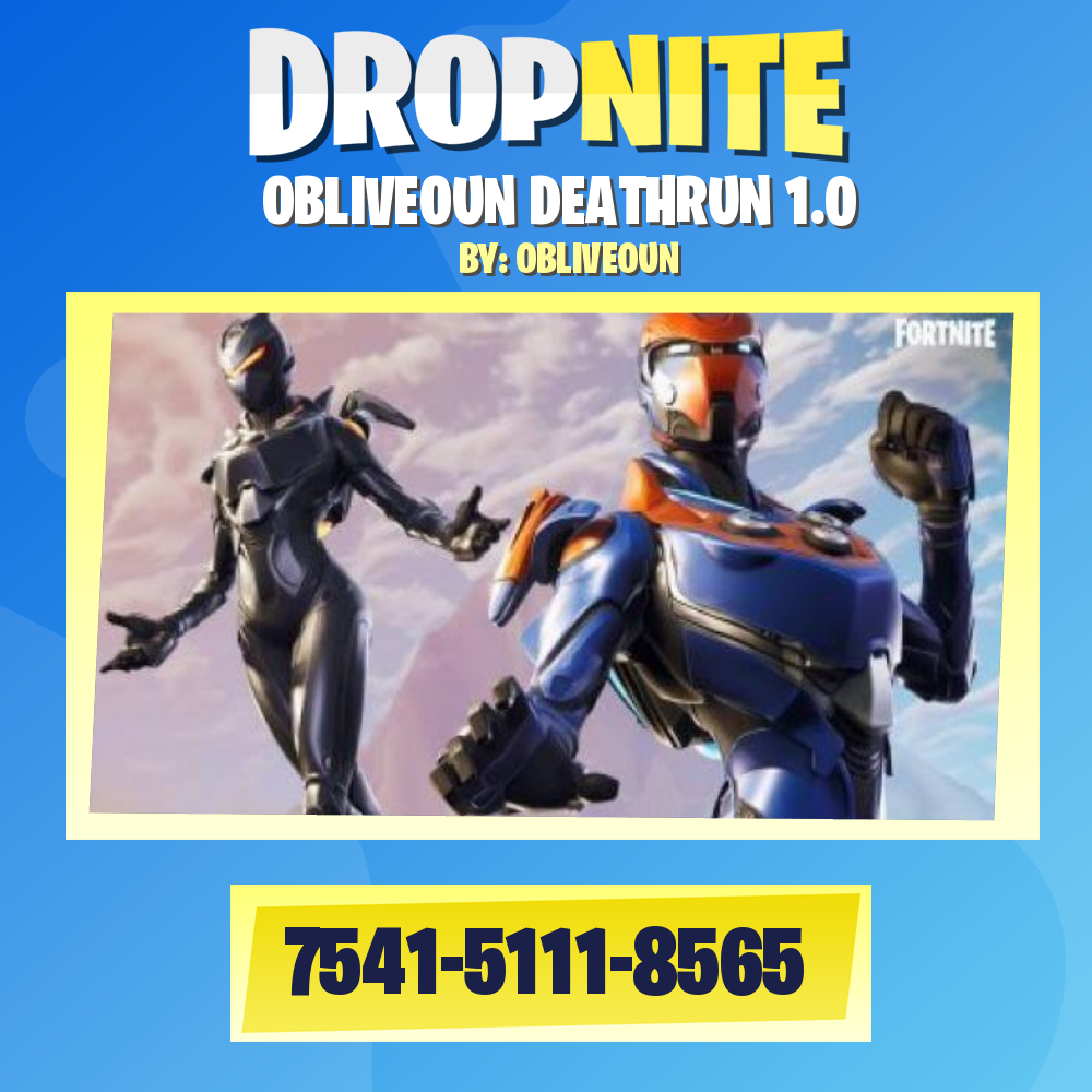 OBLIVEOUN DEATHRUN 1.0