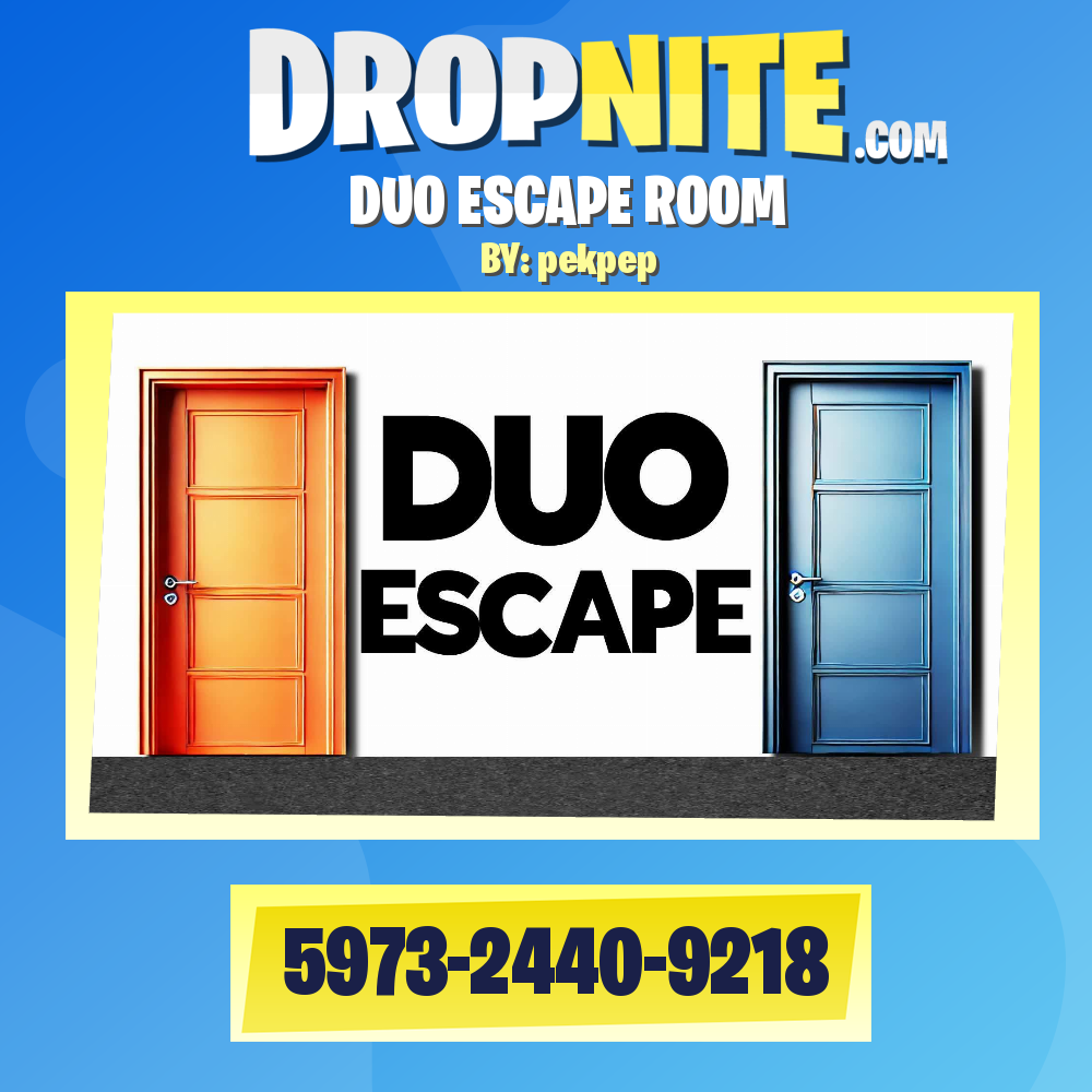 DUO ESCAPE ROOM
