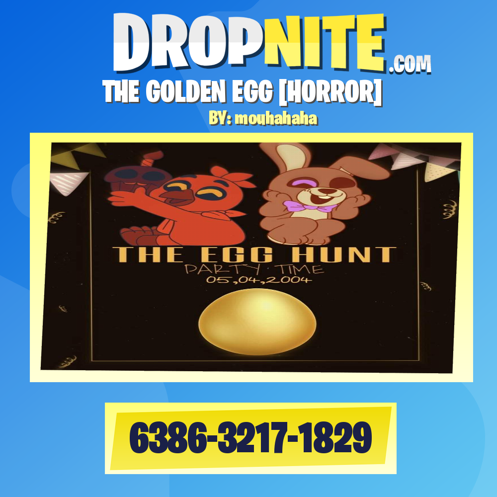 THE GOLDEN EGG [HORROR]