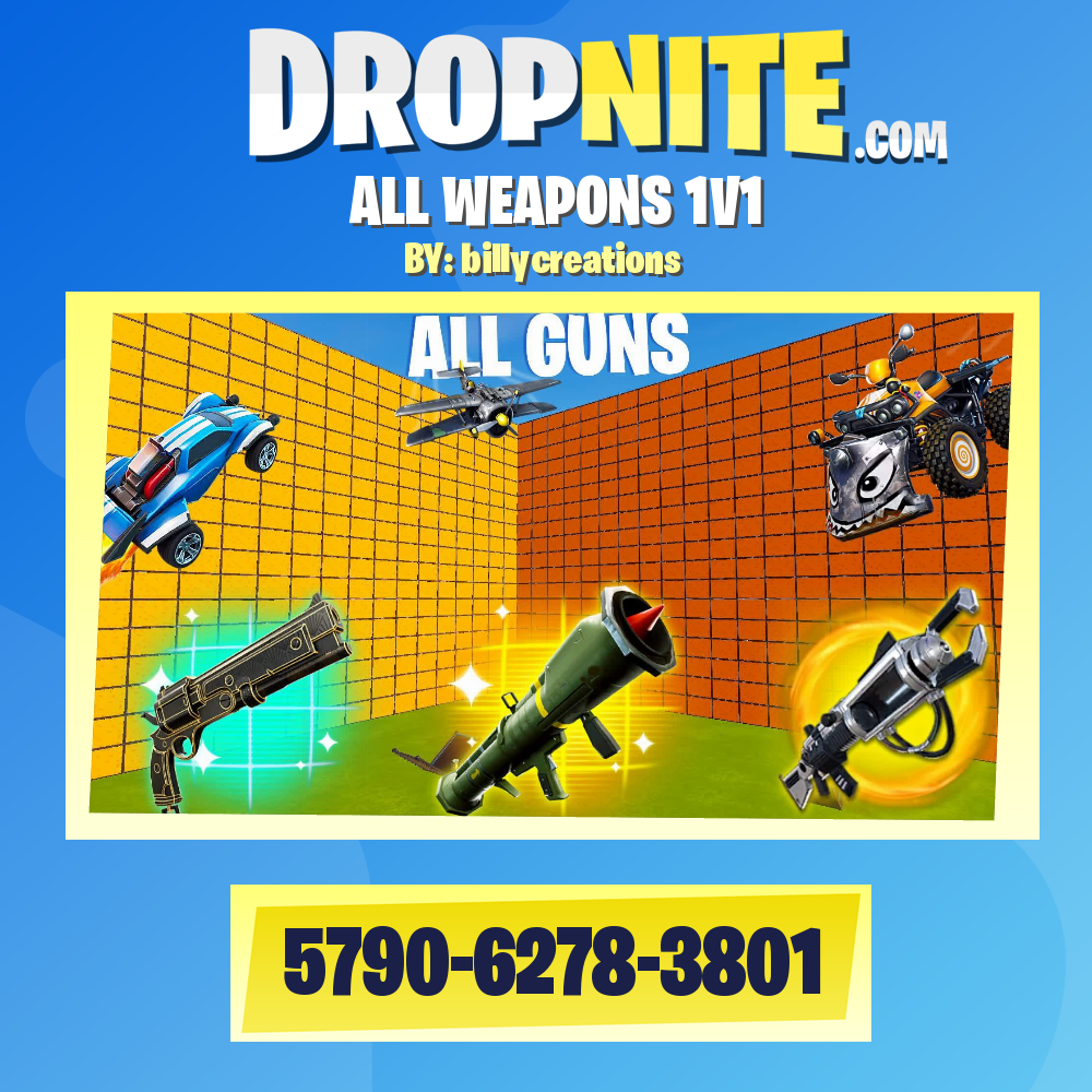 ALL WEAPONS 1V1