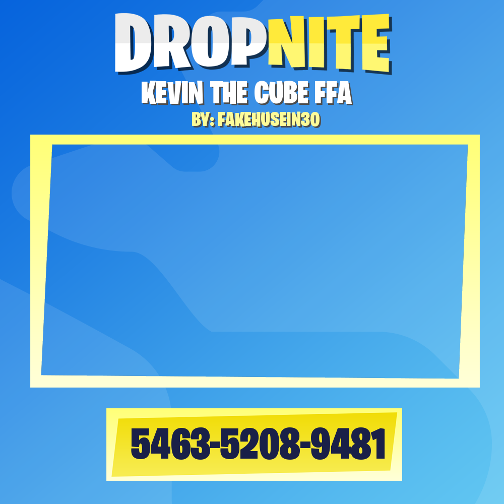 KEVIN THE CUBE FFA