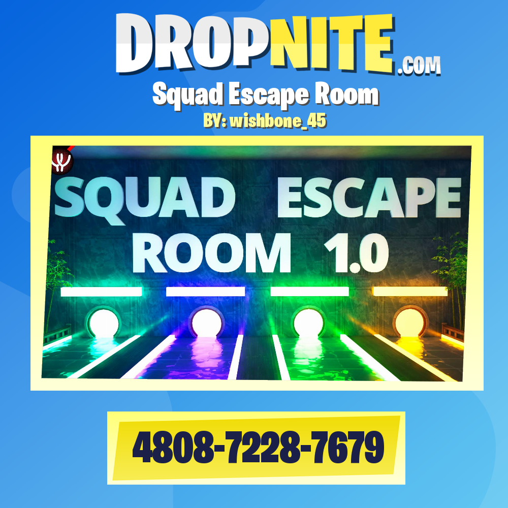 Squad Escape Room
