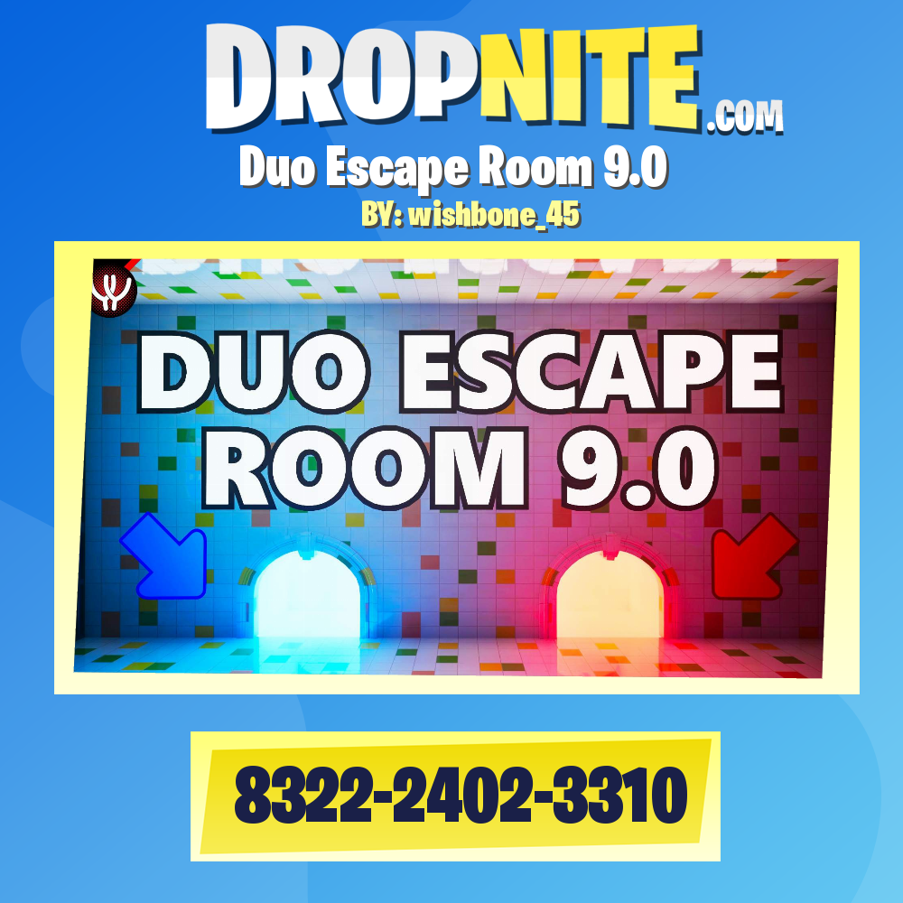 Duo Escape Room 9.0