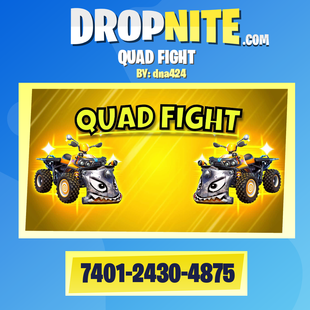 QUAD FIGHT