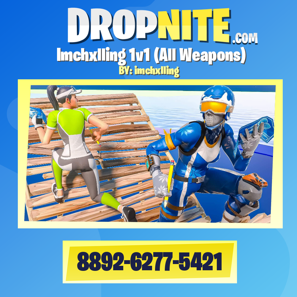 Imchxlling 1v1 (All Weapons)