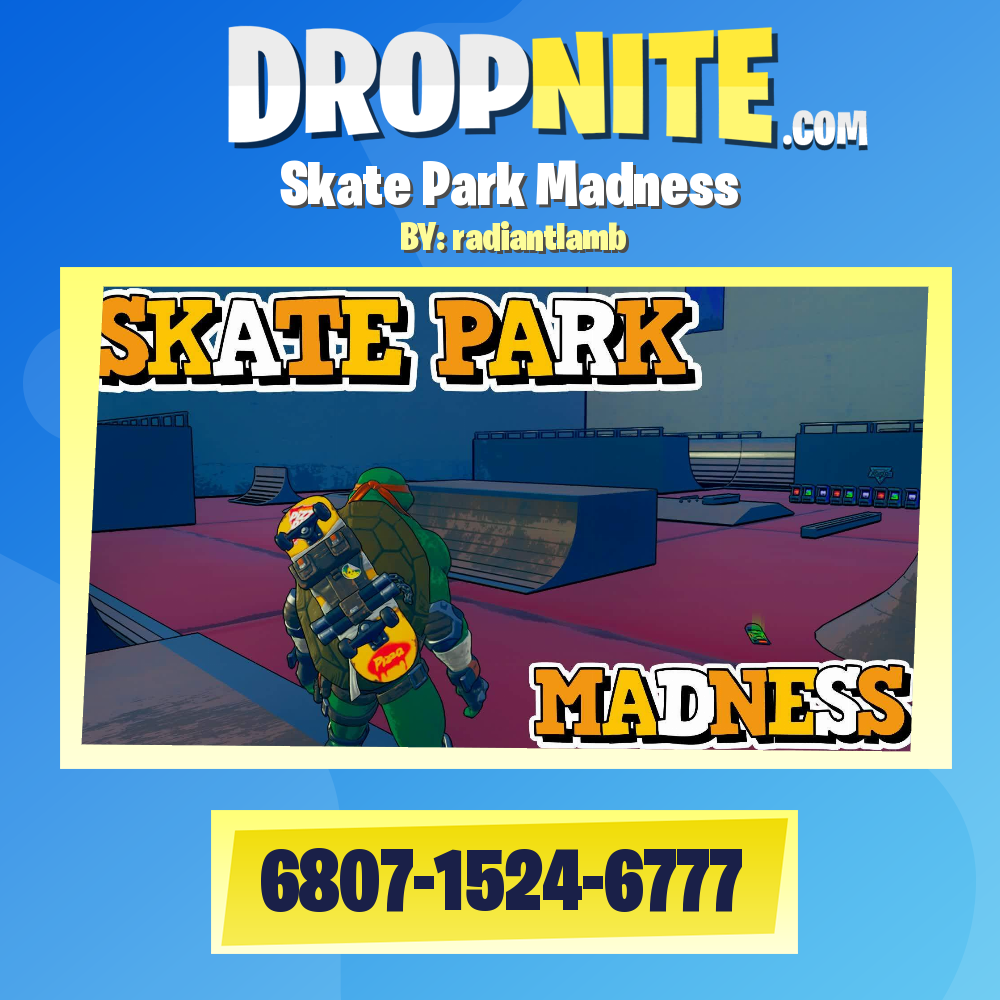Skate Park Madness