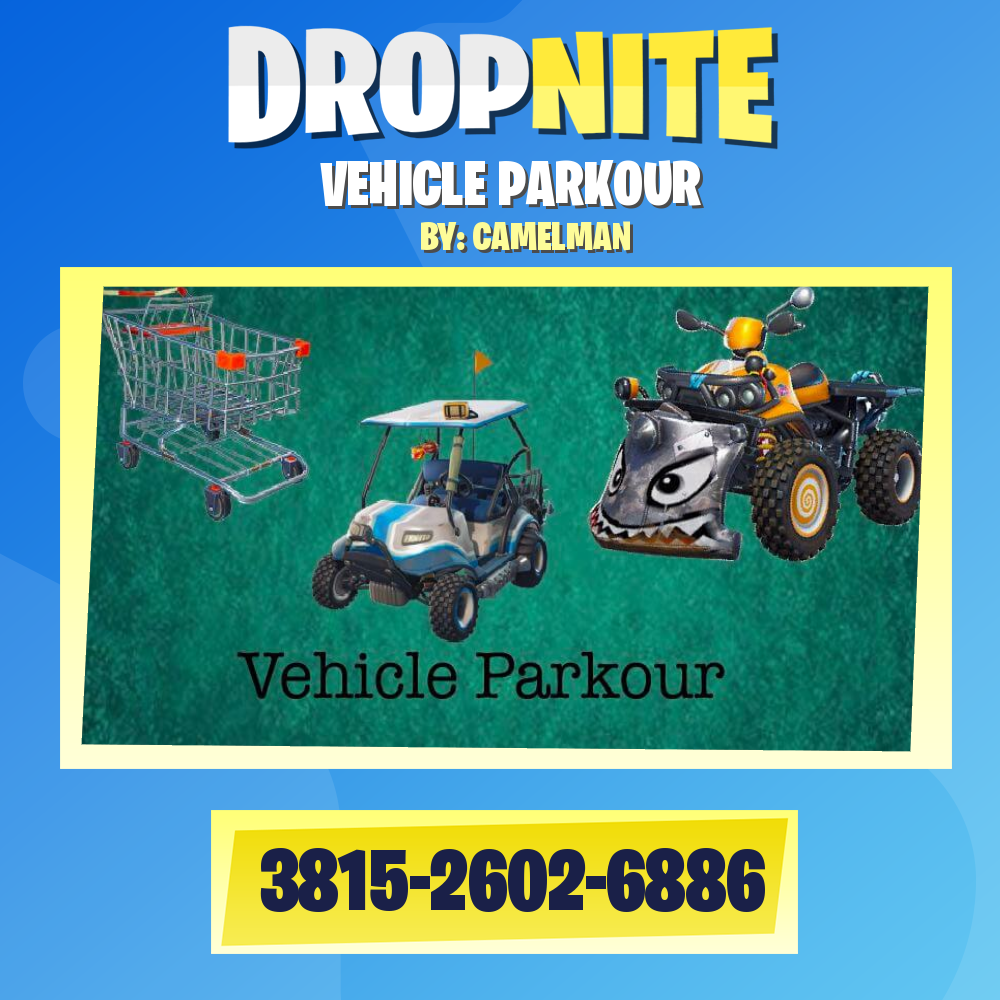 VEHICLE PARKOUR